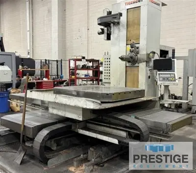 Used 2007 MICROCUT HBM-4 Horizontal Table Type Boring Mills New York US | Prestige Equipment #1388360
