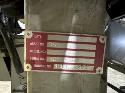 USED U.S. BAIRD #1