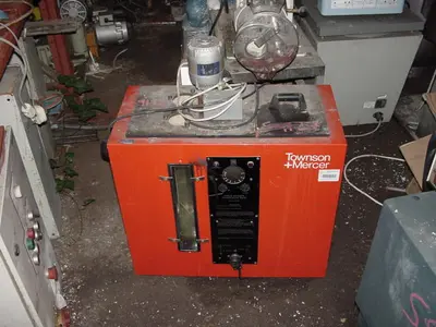 Townson Mercer -70 Viscosity Bath