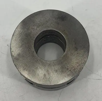 Plain Smooth Edge Shaper Collar 2-3/4" & 1-1/8" (5860)