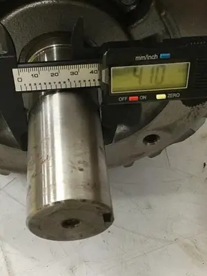 USED BALDOR 39K065W653G1