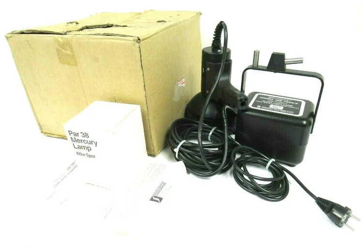New | in-Stock SPECTROLINE _UNKNOWN_ Lighting | SB Industrial Supply #854522