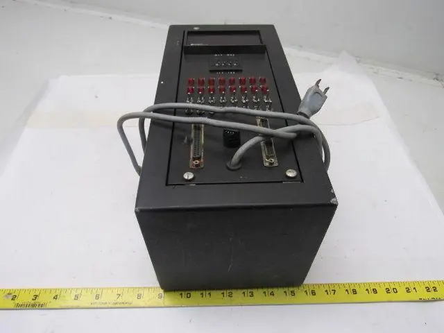 Used CINCINATTI ELECTROSYSTEMS _UNKNOWN_ Miscellaneous MRO | Arrow Industrial #655116