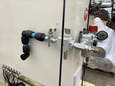 Used _UNKNOWN_ _UNKNOWN_ Pneumatic Conveyors Michigan US | Miedema Asset Management Group #1476141