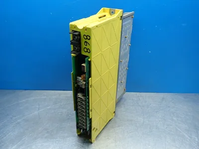Used FANUC A06B6079H205 Servo Drives Ohio US | HGR 24 #782578