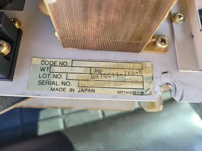 USED MAGNETEK L718