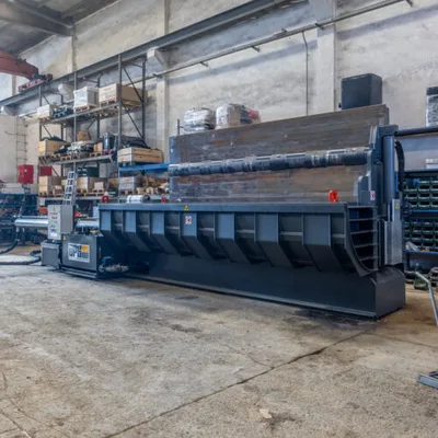 GPS M-Generation Baler