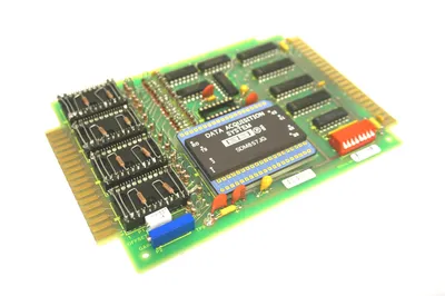 NEW GIDDINGS & LEWIS 502-03362-00 DATA ACQUISITION MODULE 5020336200