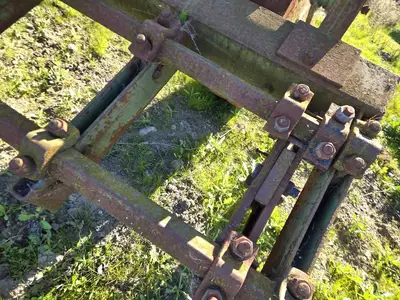 USED 1973 JOHN DEERE PR