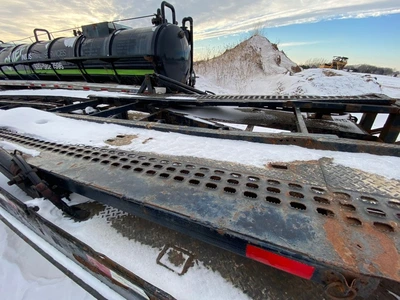 Used 2000 KAUFMAN 3-CAR Carhaulers Wisconsin US | Proxy Equipment #1384847