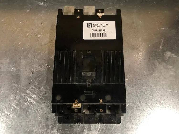 Used GENERAL ELECTRIC TKM836F000 Switchgears British Columbia CA | Lenmark #243109