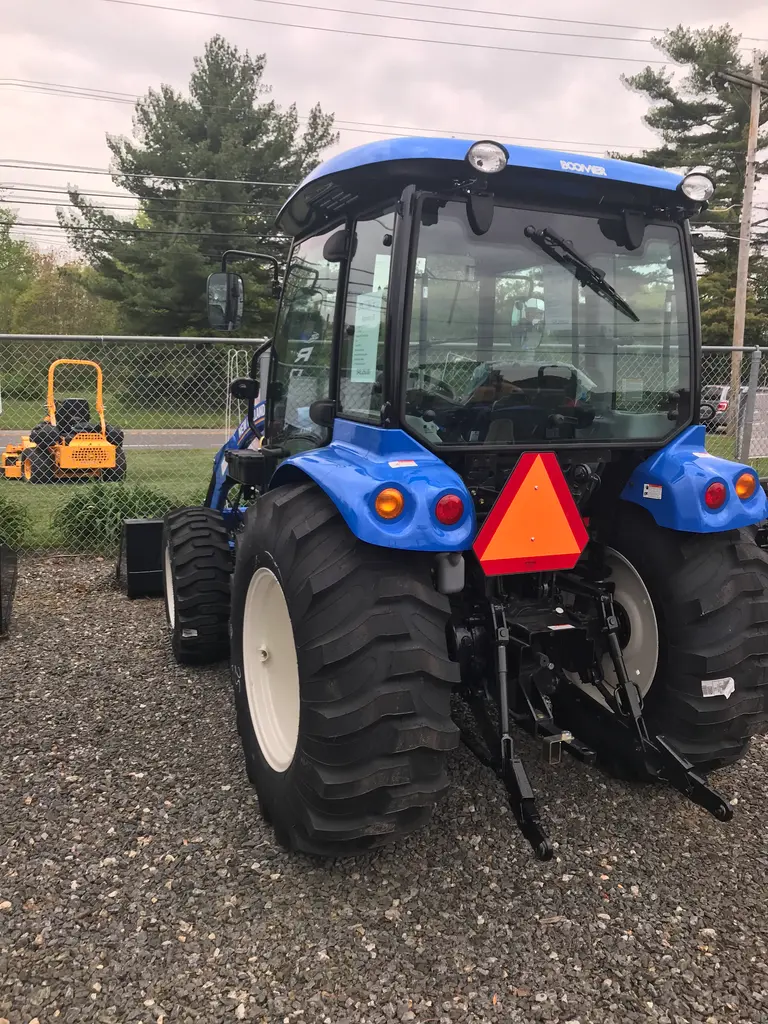 USED 2024 New Holland BOOMER 55 CAB