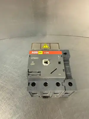 Abb OT63E3 3 Pole OT6-3E3 (7.2.3)