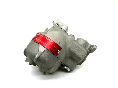 NEW COOPER CROUSE HINDS OAC2473 SA EXPLOSION PROOF SELECTOR SWITCH