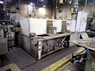 USED RANSOHOFF LEANVEYOR