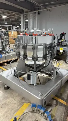 Used ISHIDA MULTIHEAD Scales Illinois US | M&M Equipment Corp. #1269649