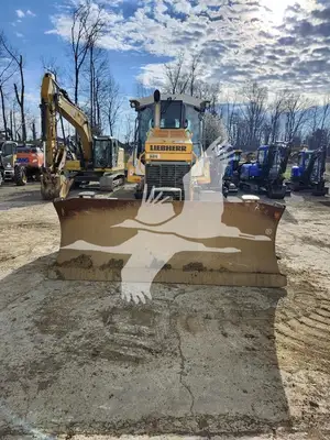 USED 2016 LIEBHERR PR716 XL LITRONIC