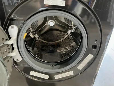 Used SAMSUNG WD90F53AVB Washers Michigan US | Miedema Asset Management Group #1321974