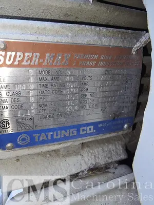USED DIEHL SL-60II STRAIGHT LINE RIP SAW