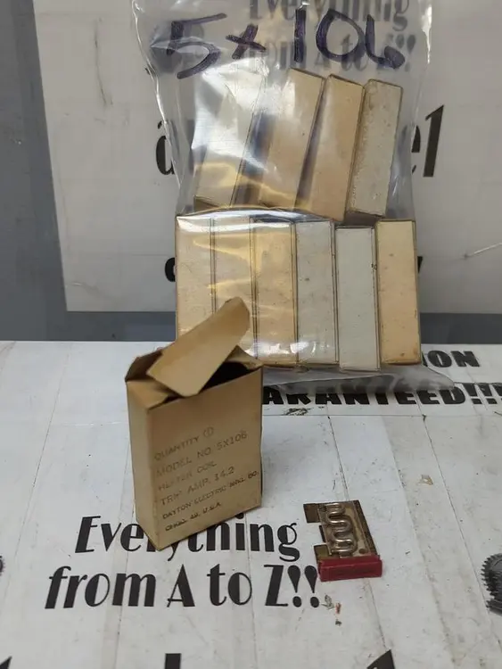 New | in-Stock DAYTON 5X106 Miscellaneous Equipment (Electrical & Power) Ohio US | Surplus Asset Holdings #1235693