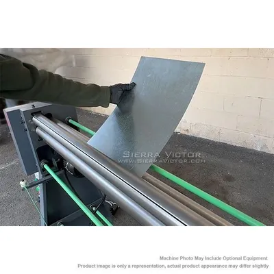 HM MACHINERY HM TTE 1848 Power Slip Rolls | Sierra Victor Industries (3)
