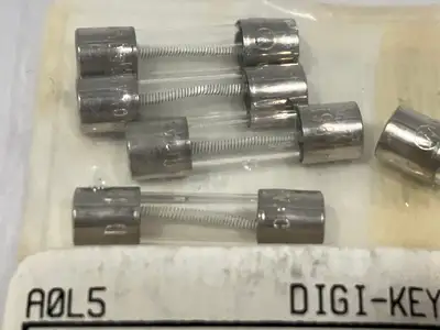 New | in-Stock Littlefuse Fuse T-LAG 500mA 250V 5X20mm Fuses Michigan US | Maverick Industrial Sales #1460825