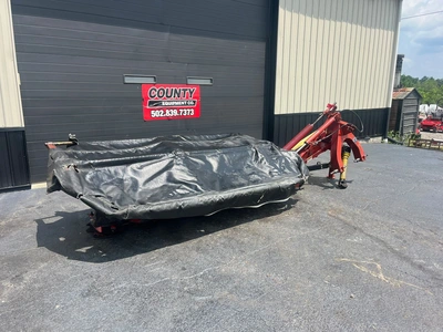 NEW HOLLAND 617 Disc Mower | County Equipment Company LLC (5)