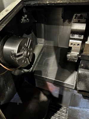 TAKAMAZ X-100 TURNING CENTER W/ AUTO LOADING