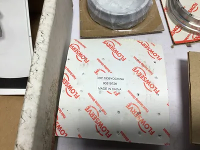 Flowserve ISC2 PP26255Z4Z Dual Pusher Seal Gaskets Packings