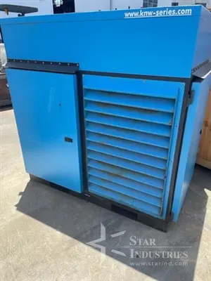 Used _UNKNOWN_ _UNKNOWN_ Non-Lube Air Compressors California US | Star Industries #1255032