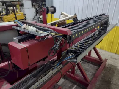 USED RED-D-ARC ISW84