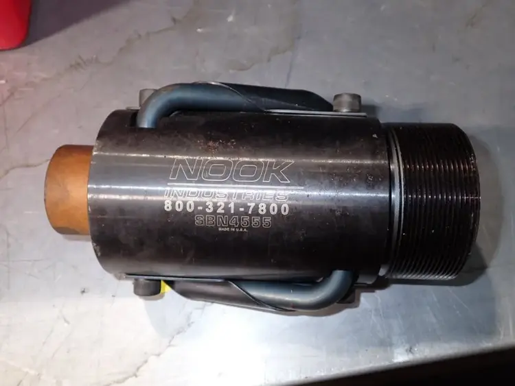 Used NOOK 8003217800 Tooling & Accessories (Other) Ohio US | HGR 24 #915603