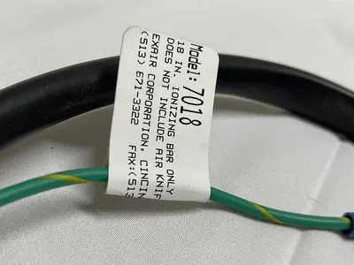 USED EXAIR EXAIR 7018