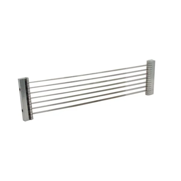 3/8" Blade Assembly for Vollrath Redco Tomato Pro and Lejo Tomato Tamer