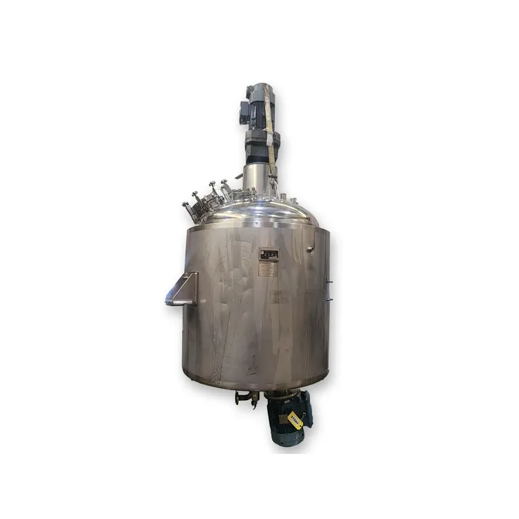 Used SHANGHAI INDUSTRIAL DEVELOPMENT CO _UNKNOWN_ Stainless Steel Tanks West Virginia US | JM Industrial #1404173
