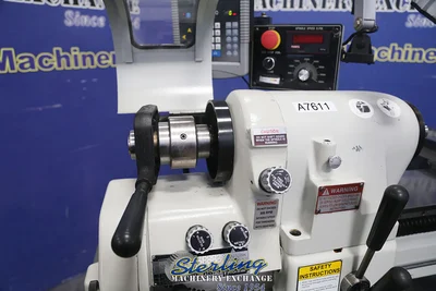 Used GANESH CTL-618 Precision Lathes California US | Sterling Machinery Exchange #1466948