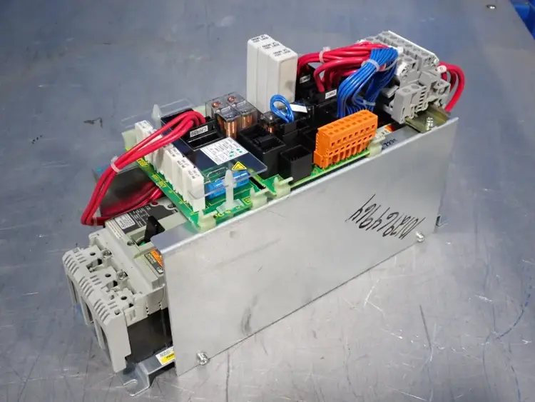 Used FANUC A20B10080730 Industrial Controls Ohio US | HGR 24 #1064548