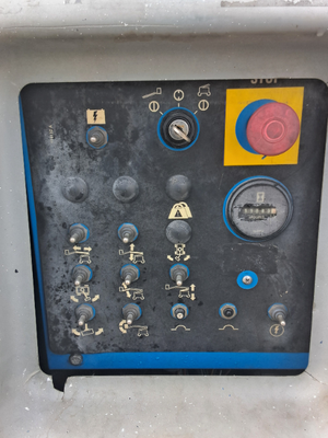USED 2014 Genie Z-40/23N