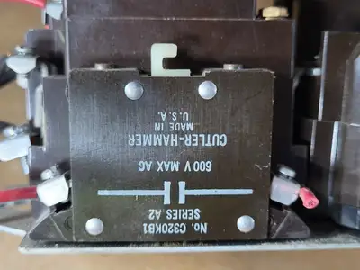 USED CUTLER-HAMMER A10CN0
