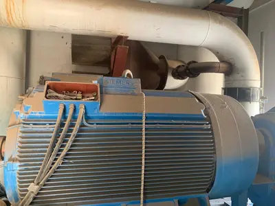 2010 AIR LIQUIDE 950 Nm3/h Anlage - Luftzerlegung, Sauerstoff, Stickstoff, Wasserstoff | Perry Equipment (18)