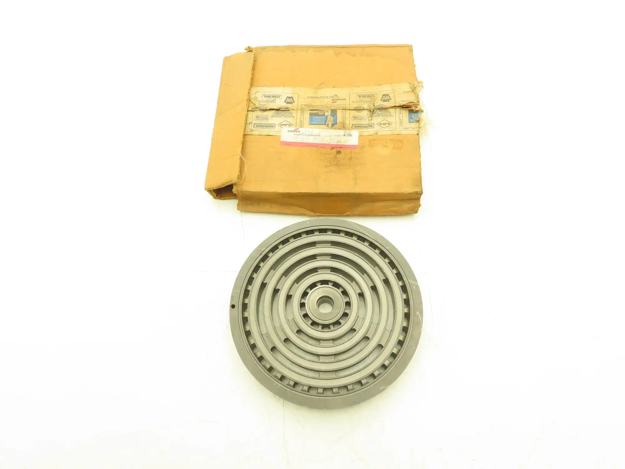 Cooper Energy Service 902-859-002 Pressure Discharge Valve Plate 7-7/16" OD