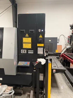 2019 AMADA ENSIS 3015 AJ FIBER Laser Cutters | Lion Machinery (21)