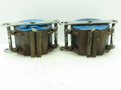 Mallard 2125 35 Directional Pallet Flow Racking Speed Controllers LOT OF 2