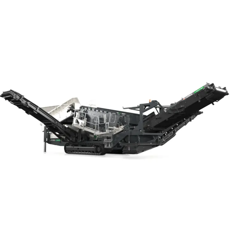 New | Build-to-Order ECOTEC TRS 550 Rectangular Screeners Ontario CA | ELV Select Equipment #1490410