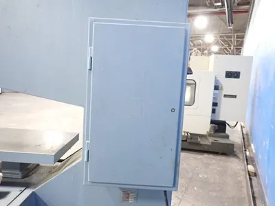 Used DAKE JOHNSON VH40 Vertical Band Saws Ohio US | HGR 24 #781105