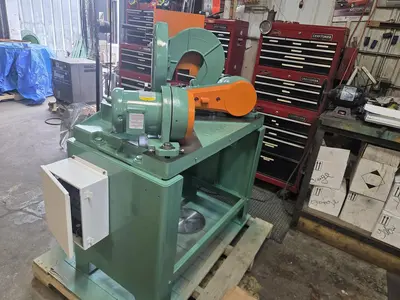 Used PISTORIUS MN-200 Miter Saws Wisconsin US | John G Weber Co Inc #1326881