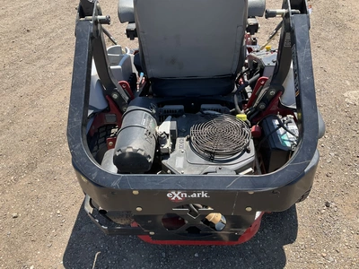 USED 2014 EXMARK LAZER Z
