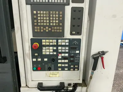 Used 2011 YCM NSV102A Vertical Machining Centers Ohio US | HGR 24 #1413268