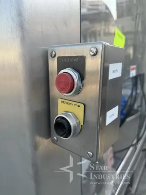 Used ZALKIN 18 HEAD Liquid Fillers | Star Industries #1254145
