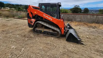 USED 2025 Kubota SVL75-3